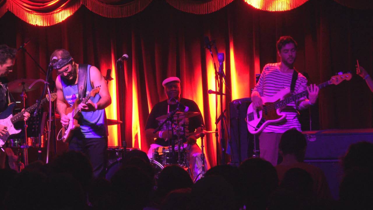 vulfpeck reprise beatles avec bernard purdie