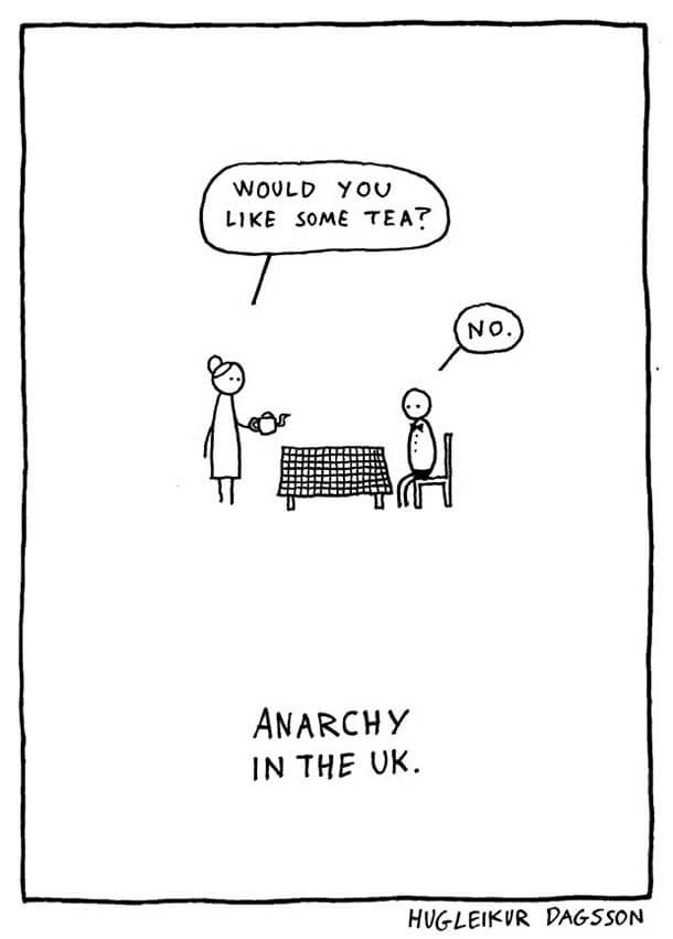 anarchy in the uk dagsson