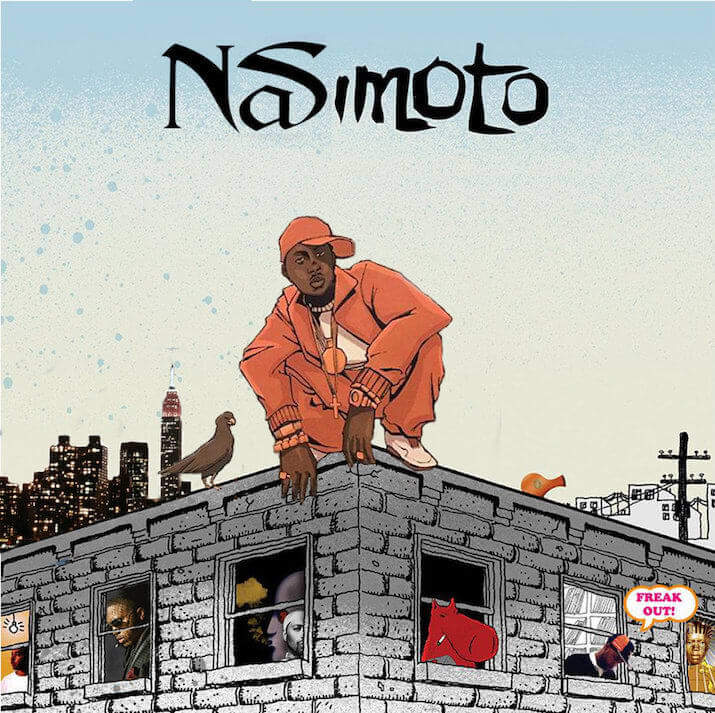 Nasimoto, Nas & Quasimoto (Madlib) mashup