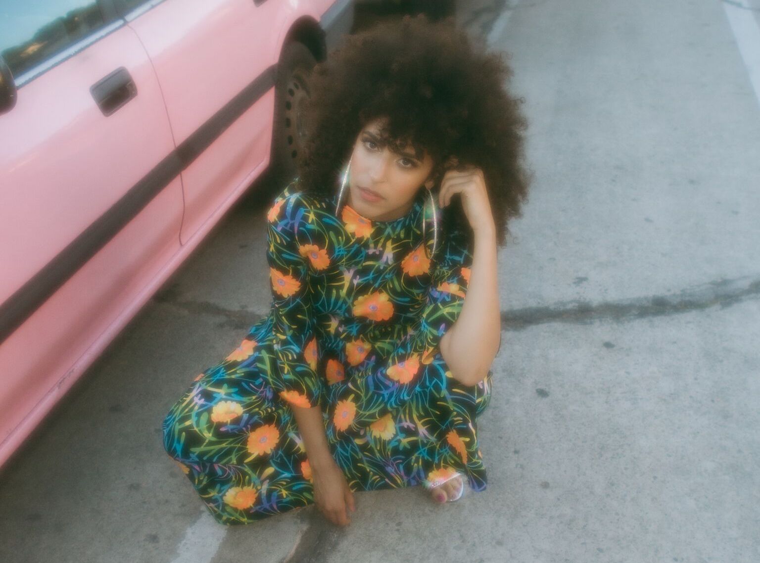 Gavin Turek - Birdy Bees, diva pop r&b soul funk