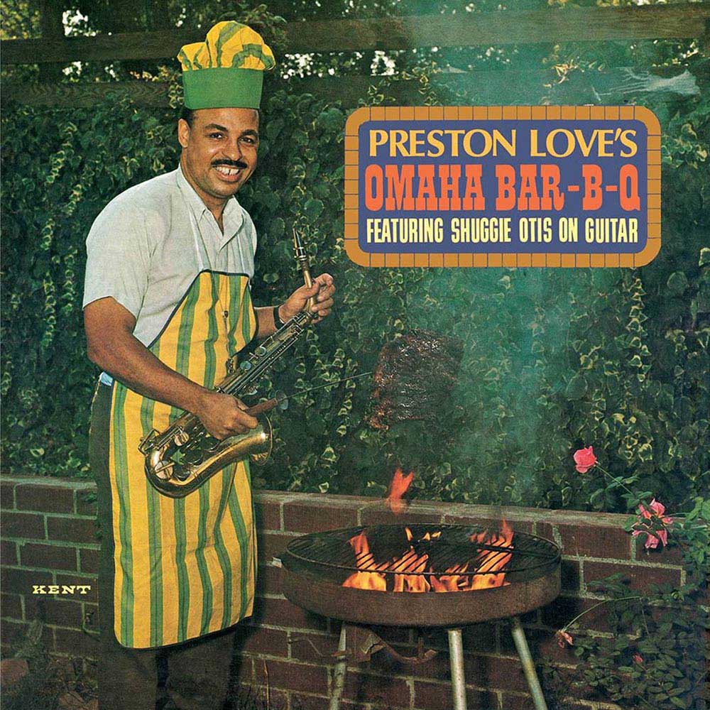 johnny otis preston love's omaha bar-b-q shuggie otis barbecue