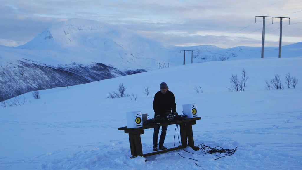 northern disco lights documentaire nu disco norvège