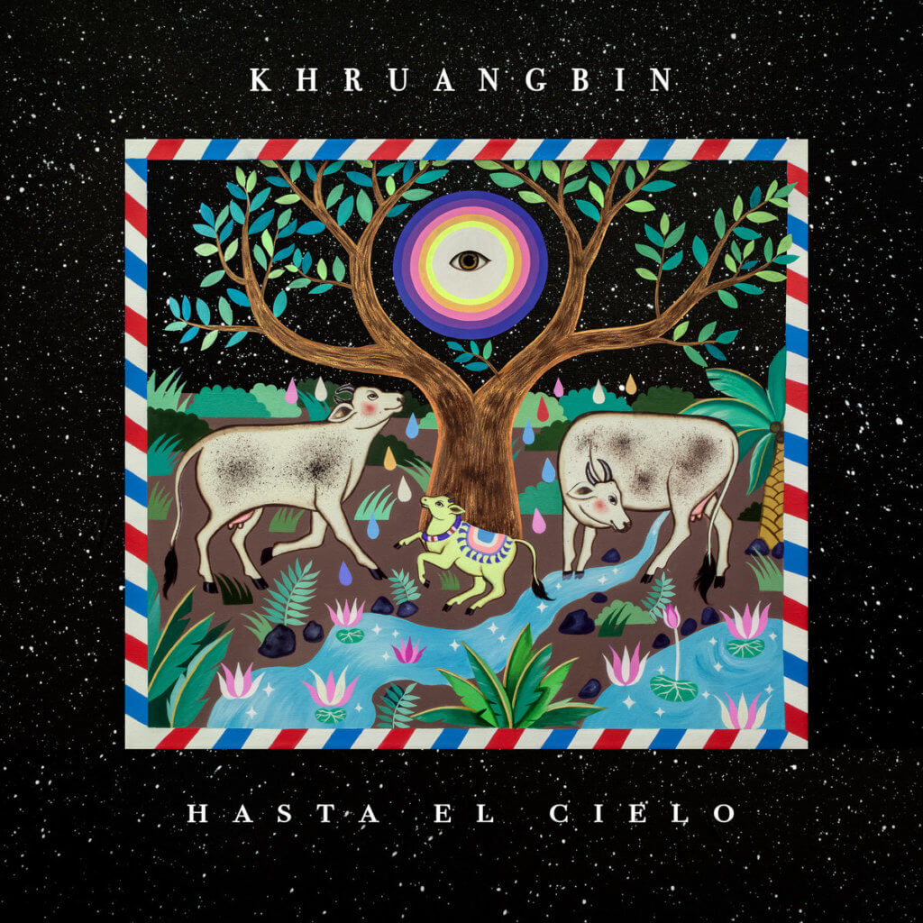 khruangbin - hasta el cielo dub été 2019